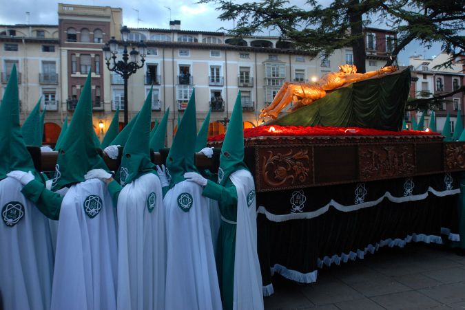 Procesin de Viernes Santo en Logroo-17